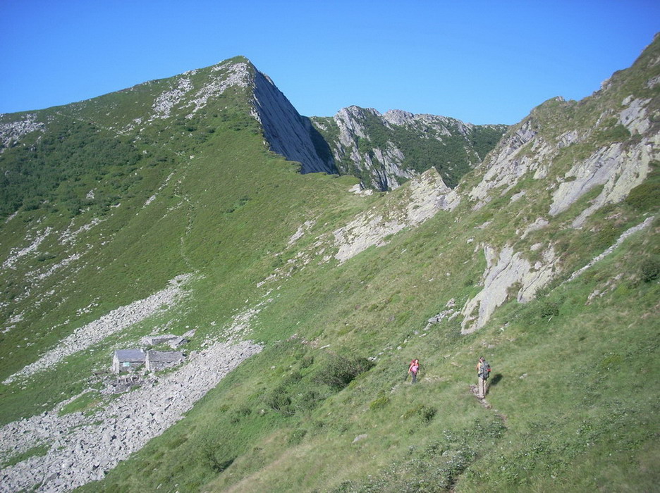 Rifugi e Bivacchi d''Italia.......